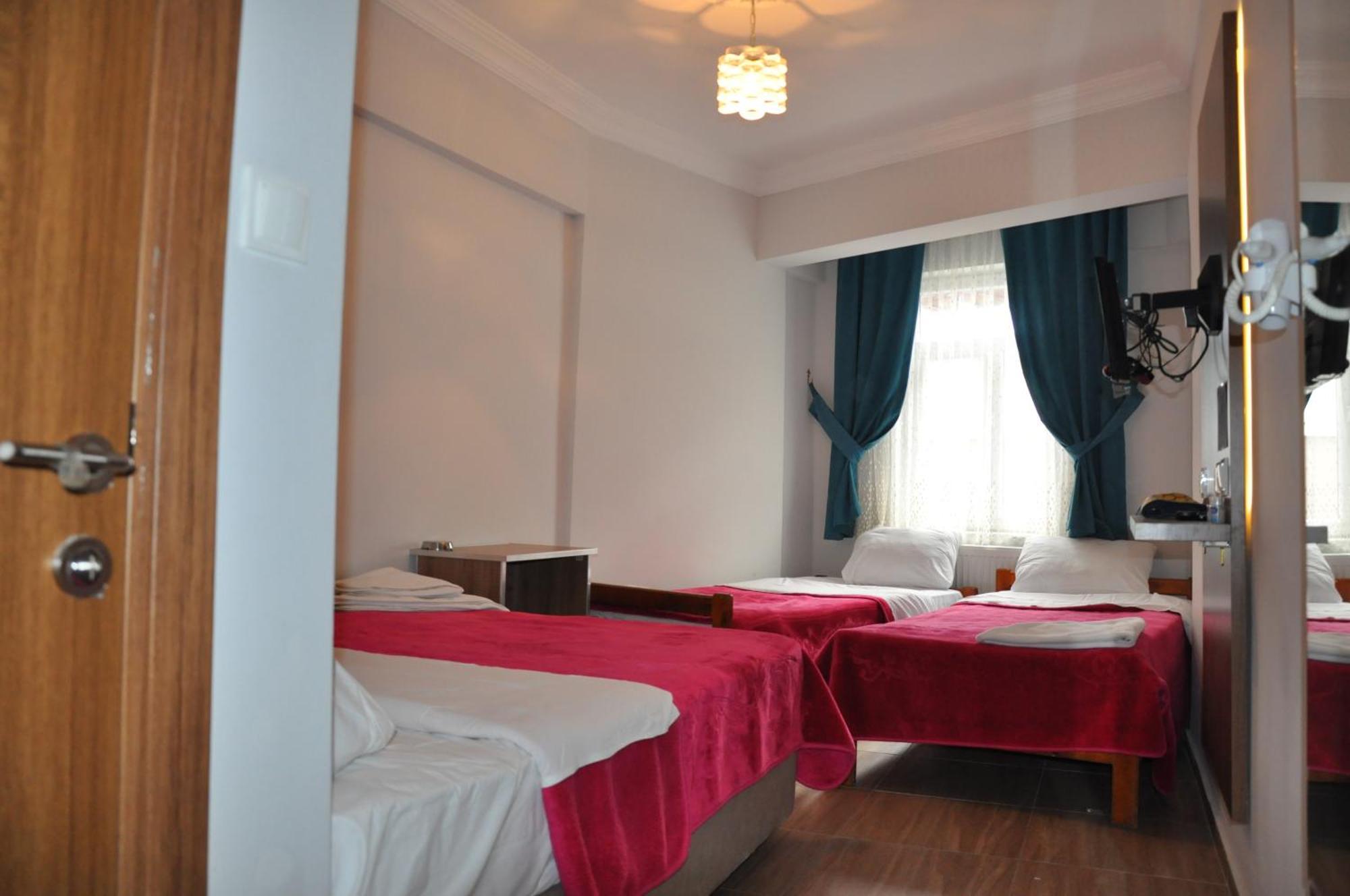 Hotel Altuğ Isparta Zimmer foto