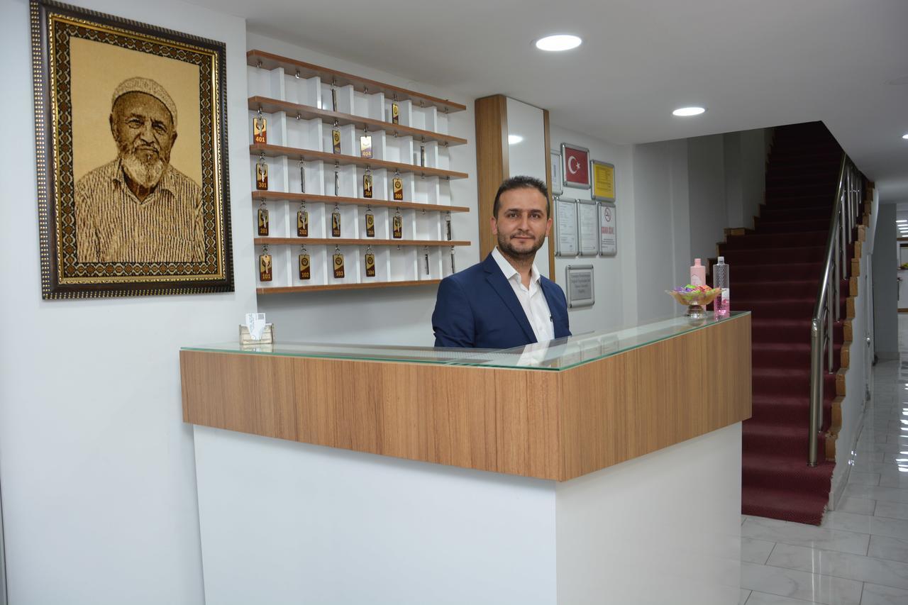 Hotel Altuğ Isparta Exterior foto