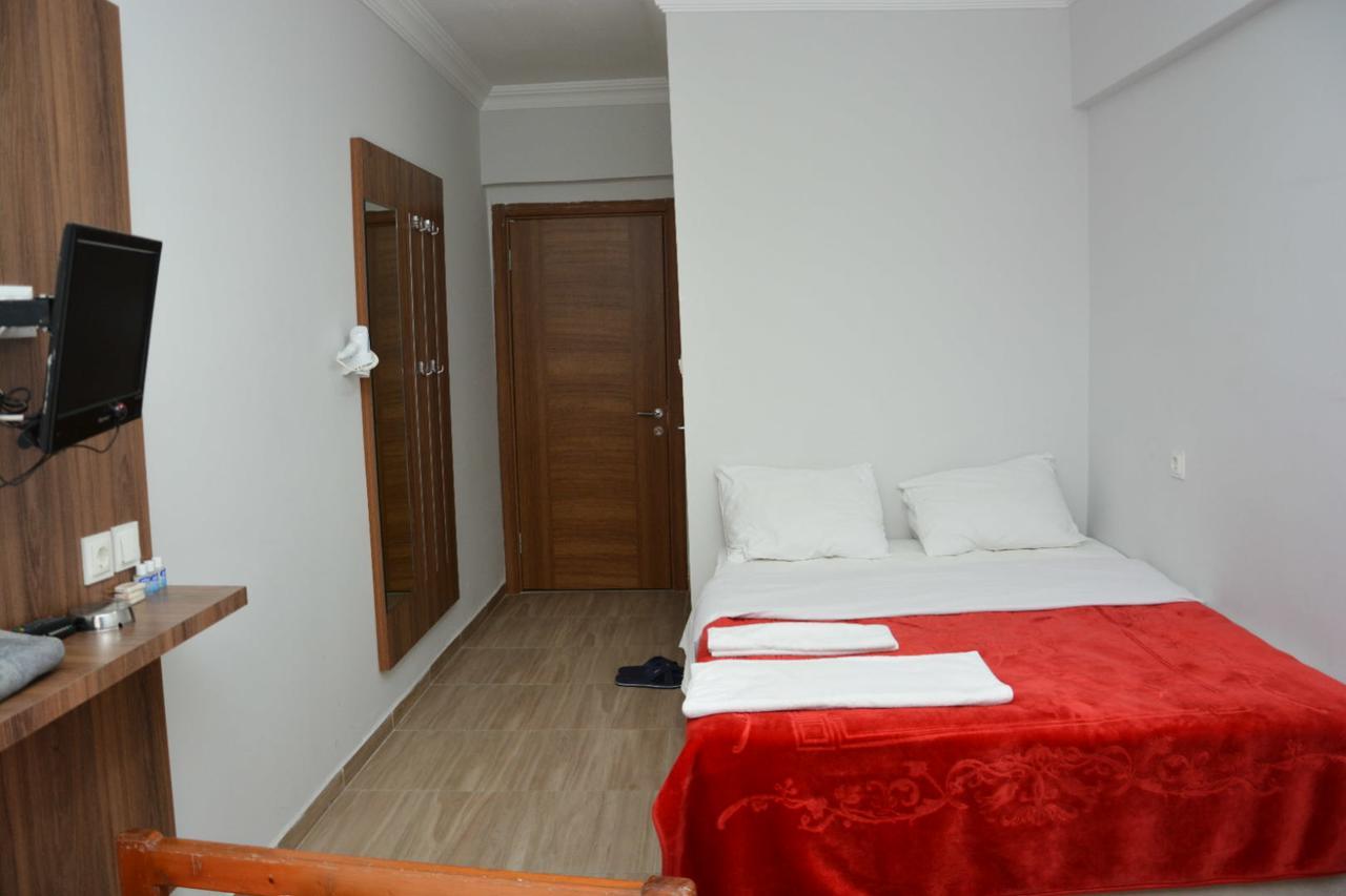 Hotel Altuğ Isparta Exterior foto