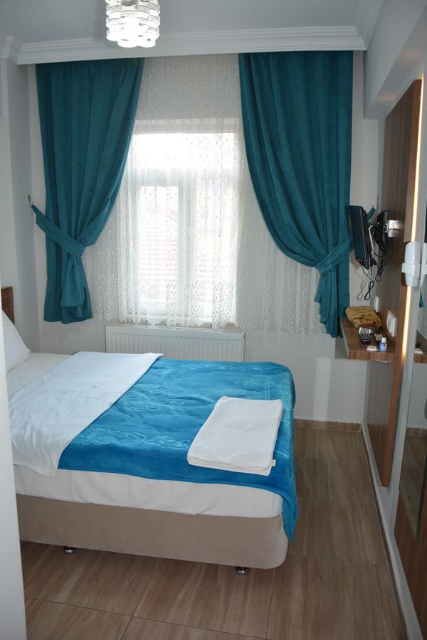 Hotel Altuğ Isparta Exterior foto